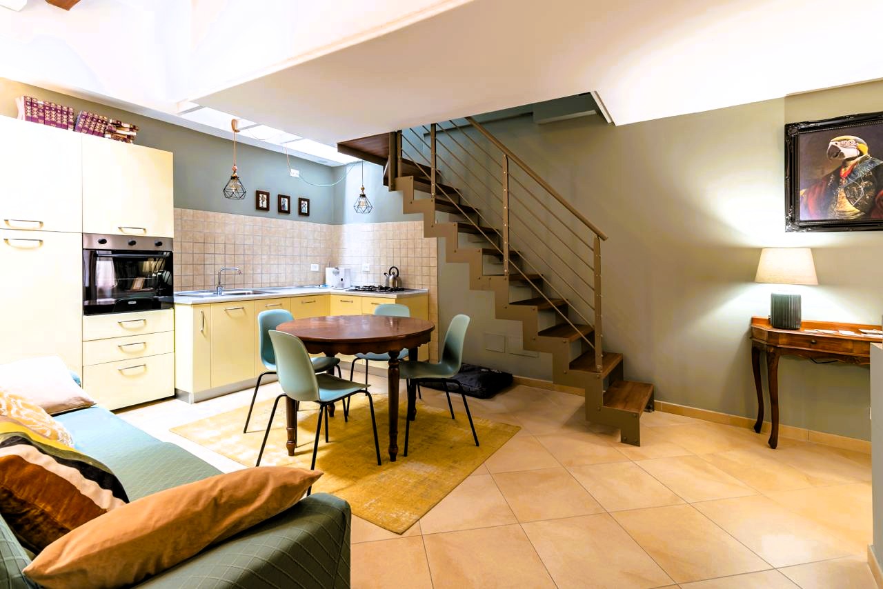 La Serenissima interior